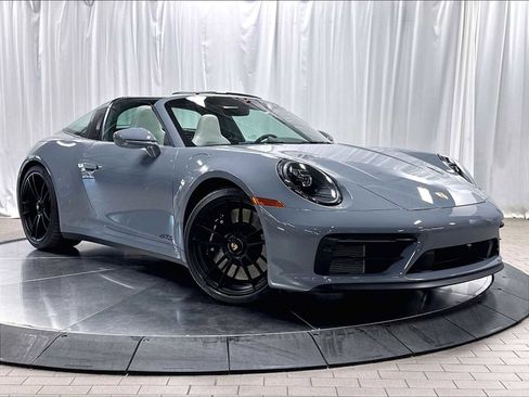Used 2024 Porsche 911 Targa 4 GTS AWD/4WD image 11