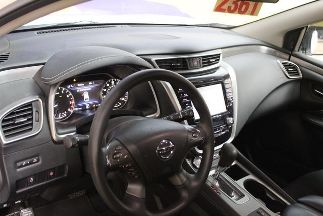 Used 2021 Nissan Murano S FWD image 13
