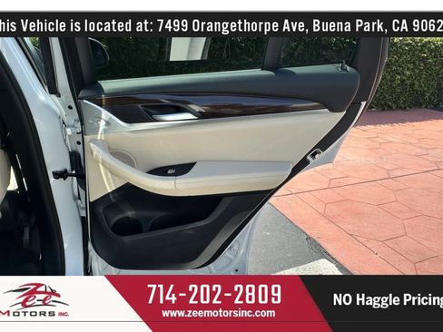 Used 2024 BMW X3 sDrive30i w/ Convenience Package RWD image 54