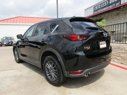 Used 2020 MAZDA CX-5 Touring AWD/4WD image 3