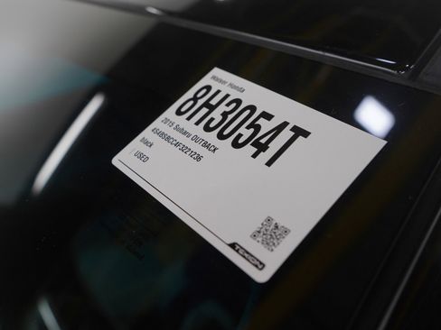 Used 2015 Subaru Outback 2.5i Premium image 30