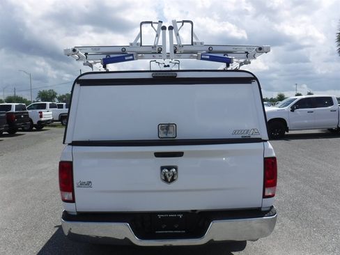 Used 2021 RAM 1500 Tradesman w/ Popular Equipment Group RWD image 7