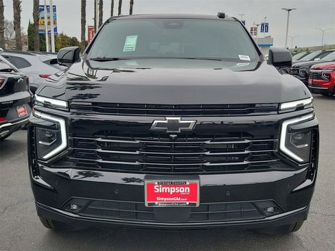 New 2026 Chevrolet Suburban RST image 25