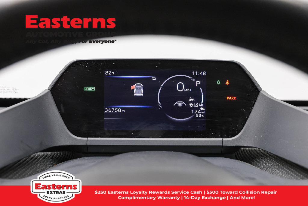 Used 2023 Subaru Solterra AWD image 18