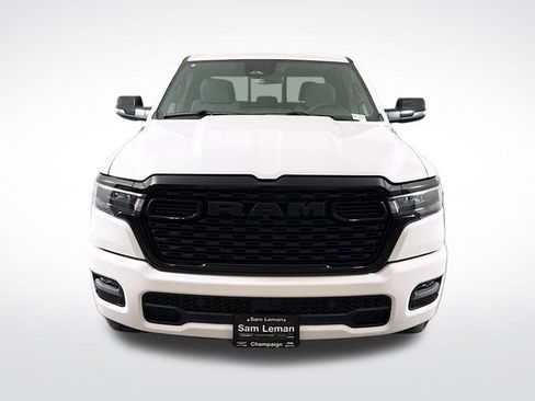 New 2026 RAM 1500 Big Horn AWD/4WD image 2