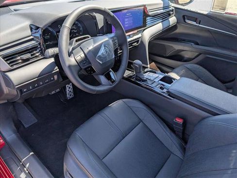 New 2026 Toyota Camry XSE FWD image 3