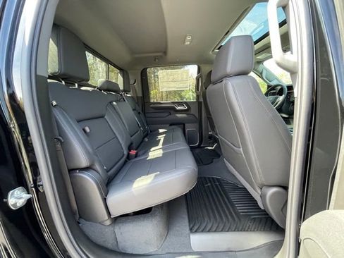 New 2026 Chevrolet Silverado 2500 LTZ w/ LTZ Plus Package AWD/4WD image 24