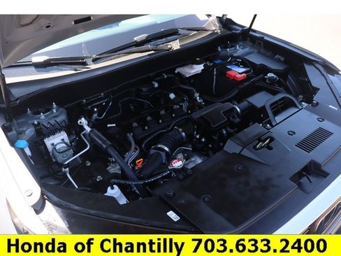 Certified 2026 Honda CR-V LX image 32