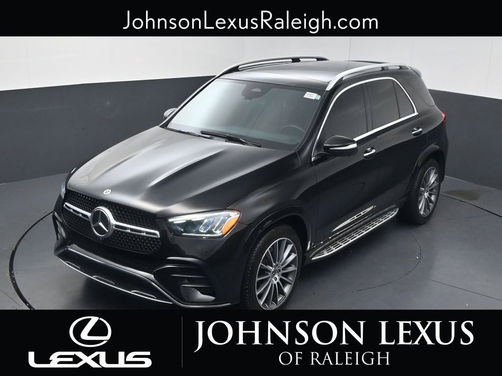 Used 2024 Mercedes-Benz GLE 350 4MATIC image 24