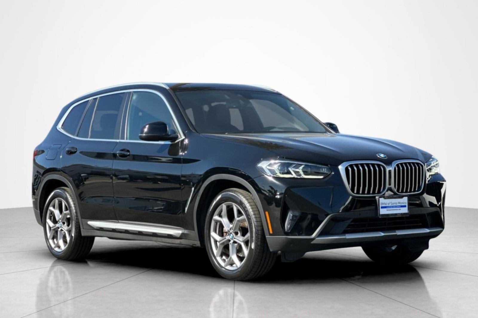 Used 2023 BMW X3 sDrive30i RWD image 7