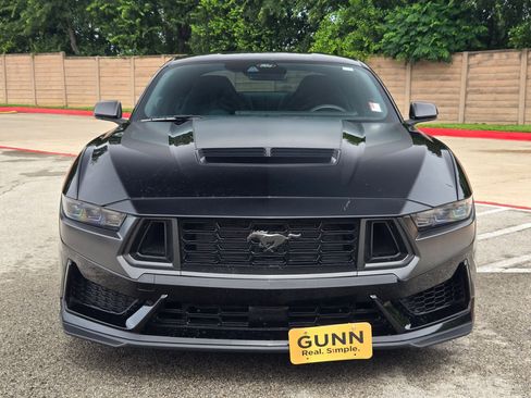 Used 2024 Ford Mustang Dark Horse RWD image 8