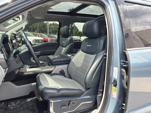 Certified 2023 Ford F150 Limited AWD/4WD image 10