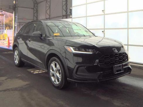 Used 2023 Honda HR-V LX image 4