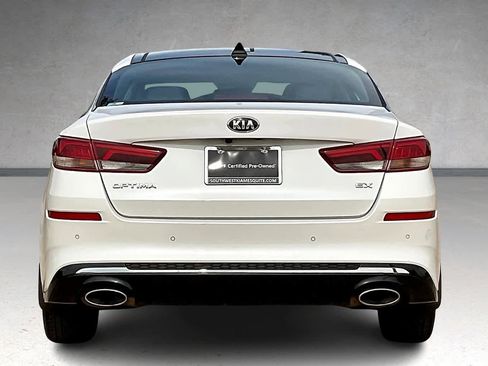 Certified 2020 Kia Optima Premium image 5