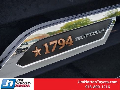 Used 2025 Toyota Tundra 1794 Edition image 12