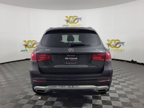 Used 2020 Mercedes-Benz GLC 300 4MATIC image 6