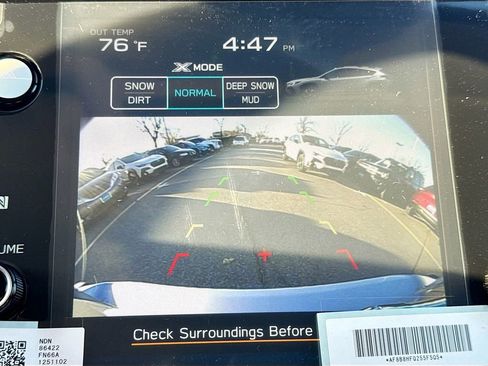 New 2026 Subaru Crosstrek 2.0i Premium image 16