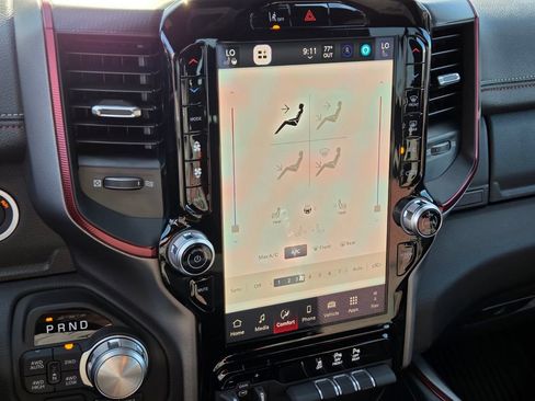 New 2026 RAM 1500 Rebel w/ Rebel Level 1 Equipment Group image 13