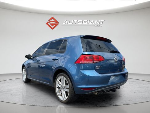Used 2017 Volkswagen Golf SEL FWD image 16