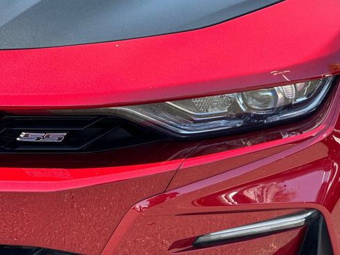 Used 2022 Chevrolet Camaro SS RWD image 48