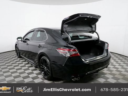 Used 2023 Toyota Camry XSE image 32