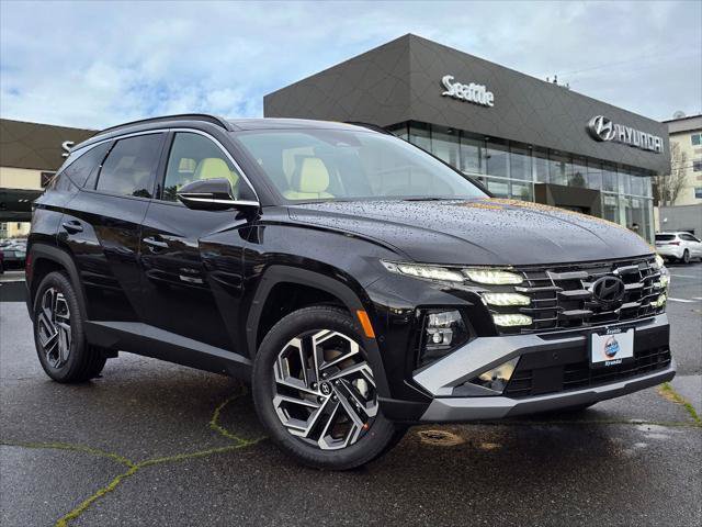 New 2026 Hyundai Tucson Limited AWD/4WD 360° Tour