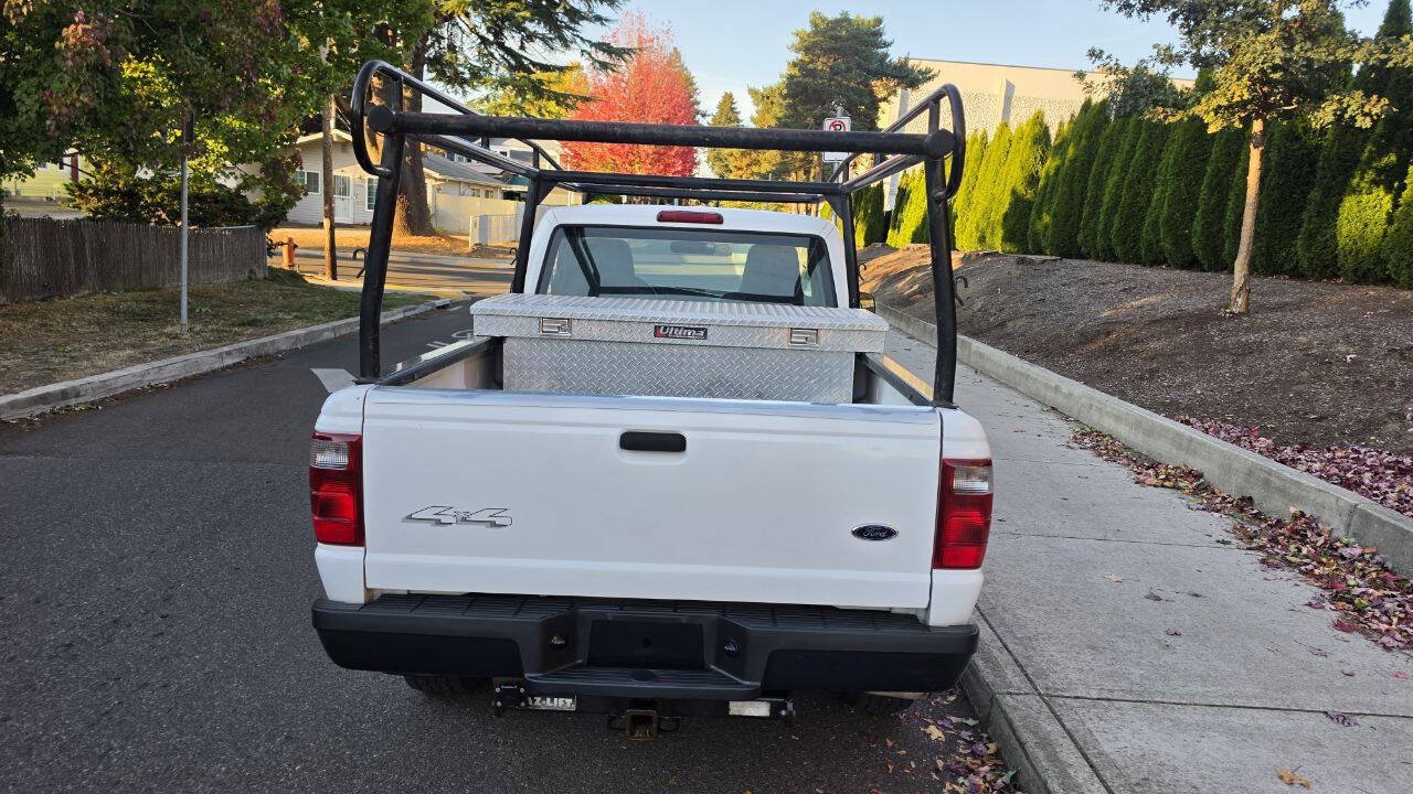 Used 2005 Ford Ranger XLT AWD/4WD image 6