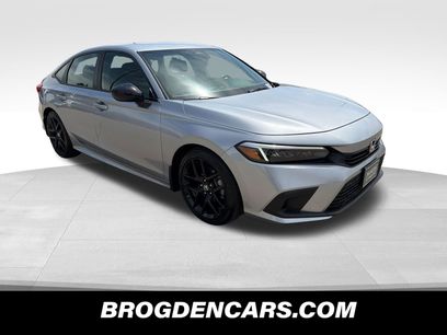 Used 2024 Honda Civic Sport