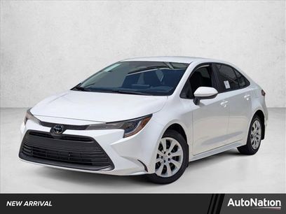 Certified 2025 Toyota Corolla LE