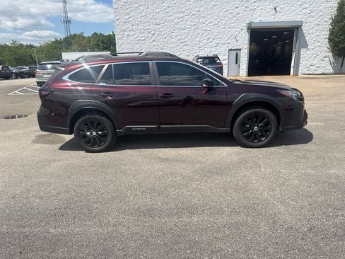 Certified 2024 Subaru Outback Limited AWD/4WD image 6