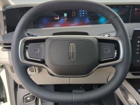 New 2026 Lincoln Nautilus Premier w/ Equipment Group 102A AWD/4WD image 13
