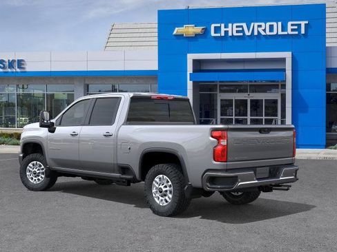 New 2026 Chevrolet Silverado 2500 LT w/ True North Edition AWD/4WD image 3