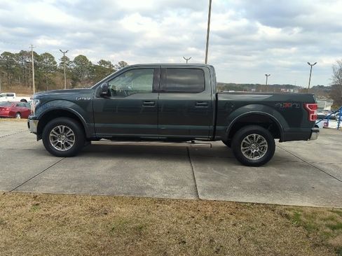 Used 2018 Ford F150 Lariat image 4