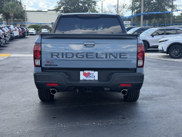 Used 2025 Honda Ridgeline Black Edition image 28