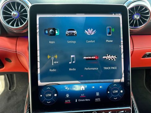 Used 2024 Mercedes-Benz SL 63 AMG SL 63 AMG image 33