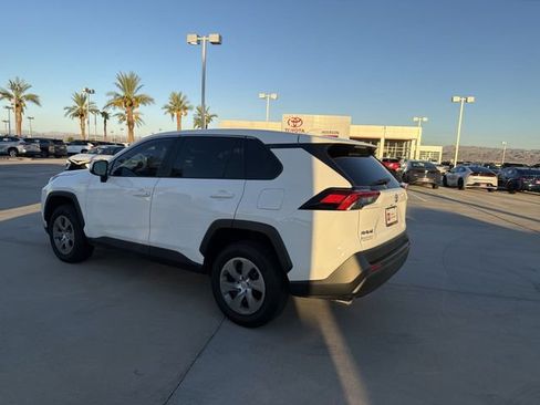 Certified 2023 Toyota RAV4 LE FWD image 7