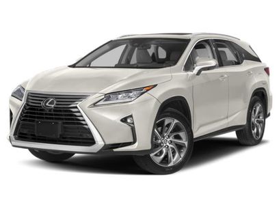 Certified 2019 Lexus RX 350L AWD