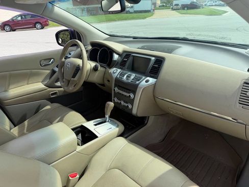 Used 2012 Nissan Murano SL AWD/4WD image 7