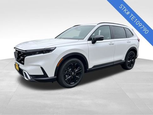 New 2026 Honda CR-V Sport Touring image 3