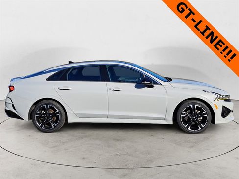 Used 2021 Kia K5 GT-Line image 2