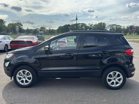 Used 2020 Ford EcoSport SE w/ SE Convenience Package AWD/4WD image 8