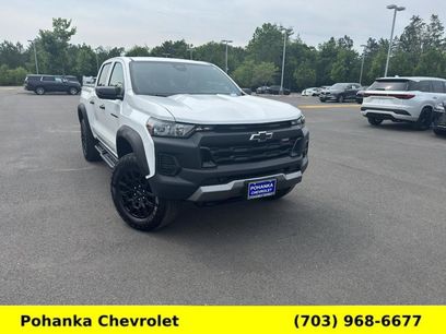 Used 2023 Chevrolet Colorado Trail Boss w/ Advanced Trailering Package