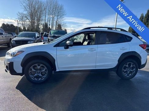 Used 2023 Subaru Crosstrek 2.5i Sport image 4