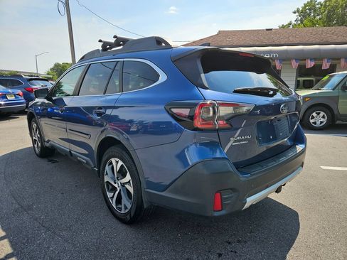 Used 2021 Subaru Outback Limited AWD/4WD image 7