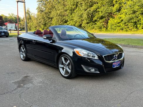 Used 2013 Volvo C70 T5 FWD image 23