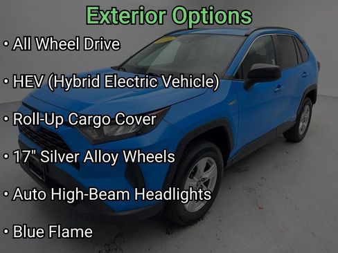 Used 2020 Toyota RAV4 LE image 6