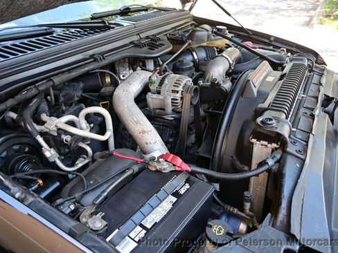 Used 2004 Ford Excursion Limited image 57