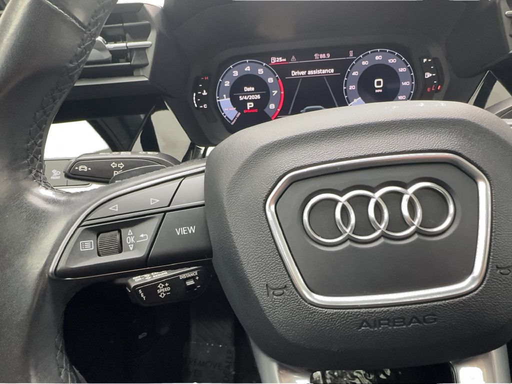 Used 2024 Audi A3 2.0T Premium Plus AWD/4WD image 40