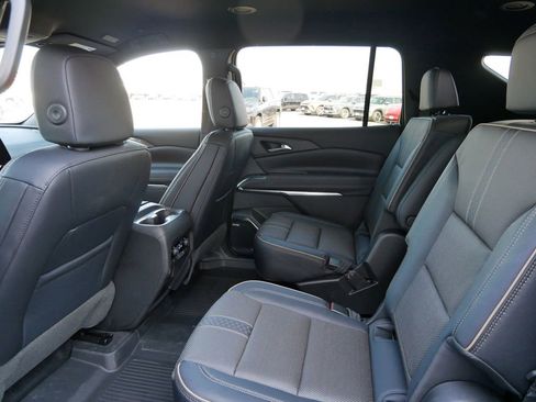 New 2026 Chevrolet Traverse High Country w/ LPO, Floor Liner Package image 16