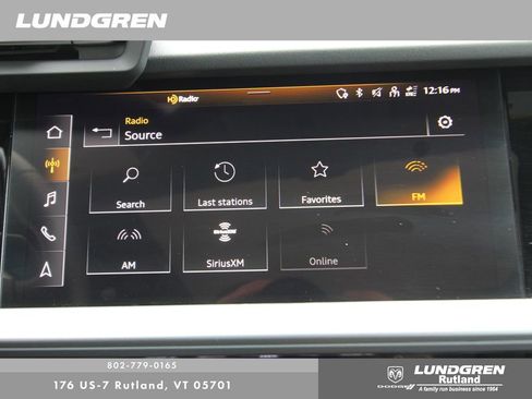 Used 2025 Audi A3 2.0T Premium Plus w/ Premium Plus Package image 21